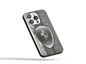 Ferrari Silikonhülle Für Smartphone Universal Pro Max